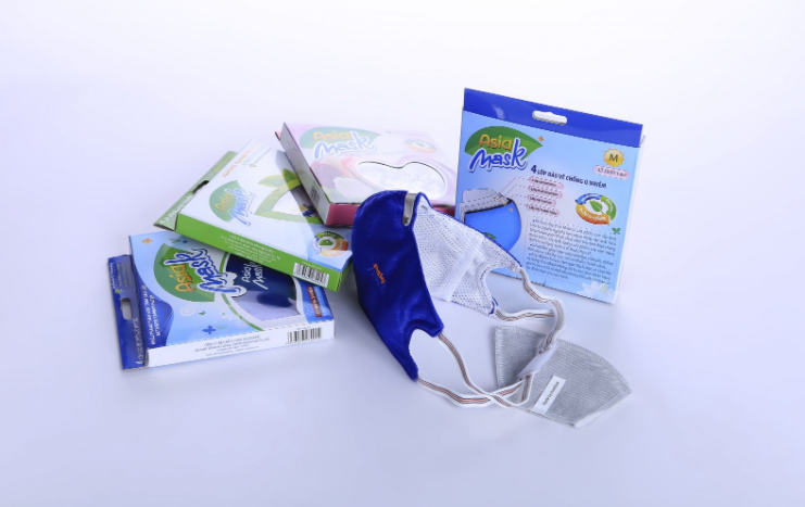 Cách Sử Dụng Khẩu Trang Hoạt Tính cach su dung khau trang hoat tinh