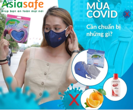 Khẩu Trang Than Hoạt Tính Sẽ Giúp Bảo Vệ Bạn An Toàn Trước Virus Corona? khau trang than hoat tinh se giup bao ve ban an toan truoc virus corona