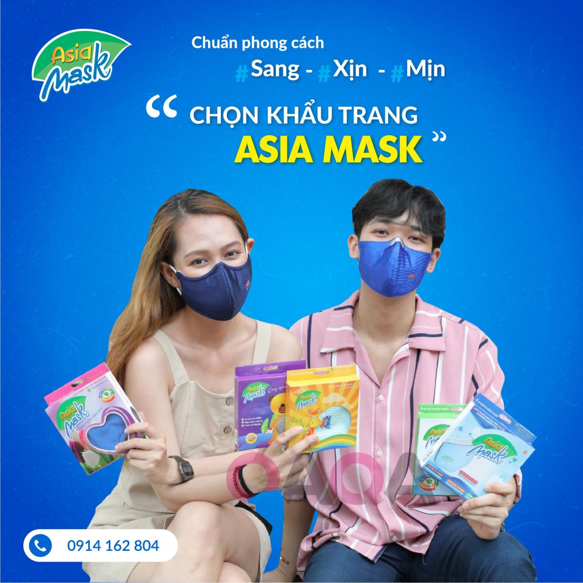 CHUẨN PHONG CÁCH #SANG - #XỊN - #MỊN, CHỌN KHẨU TRANG ASIA MASK chuan phong cach sang xin min chon khau trang asia mask