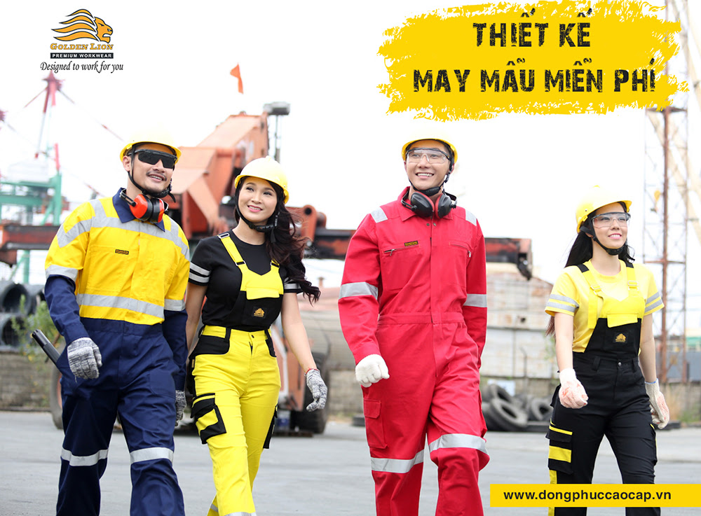 Vì Sao Nên Trang Bị Quần Áo Bảo Hộ Lao Động Cho Doanh Nghiệp vi sao nen trang bi quan ao bao ho lao dong cho doanh nghiep