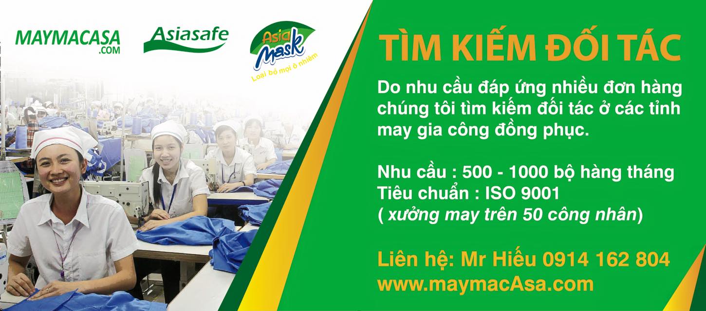 video xuong may khau trang asiamask