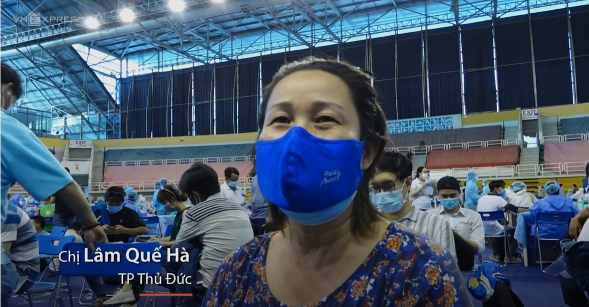 Khẩu Trang Asia Safe Đồng Hành Cùng TP.HCM Trong Chiến Dịch Tiêm Chủng Vacxin Covid Lớn Nhất khau trang asia safe dong hanh cung tphcm trong chien dich tiem chung vacxin covid lon nhat