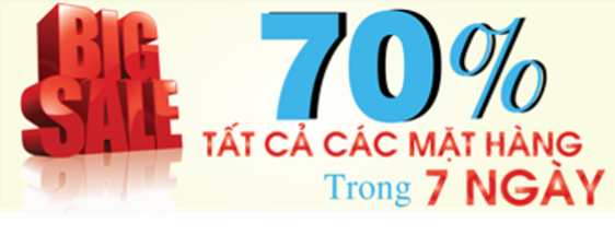 THANH LÝ HÀNG CUỐI NĂM TẠI SHOWROOM 76 thanh ly hang cuoi nam tai showroom 76