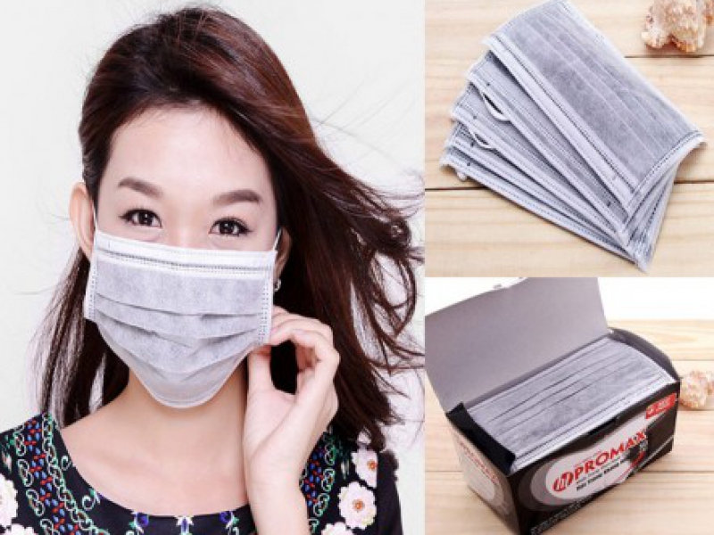 Hướng dẫn mua đúng khẩu trang than hoạt tính hiệu Asiamask huong dan mua dung khau trang than hoat tinh hieu asiamask