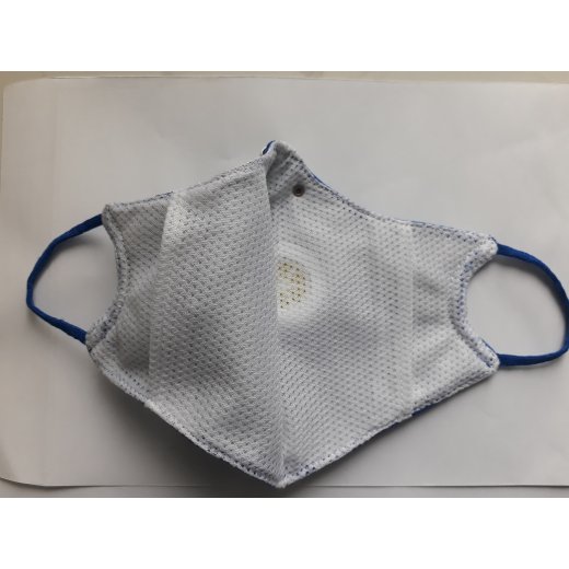 New 10/2019: Khẩu trang than hoạt tính Asia Mask có van thoát không khí New 10/2019: Khẩu trang than hoạt tính Asia Mask có van thoát không khí
