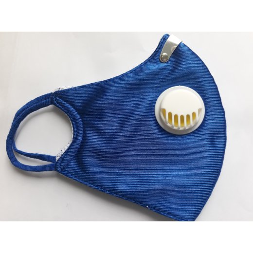 New 10/2019: Khẩu trang than hoạt tính Asia Mask có van thoát không khí New 10/2019: Khẩu trang than hoạt tính Asia Mask có van thoát không khí