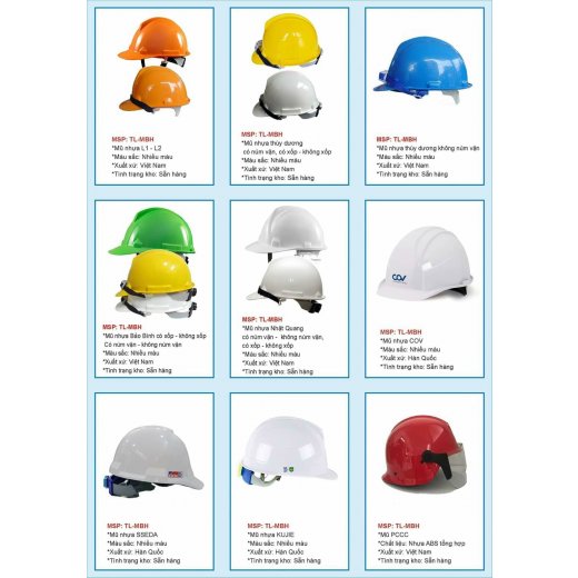 ĐẠI LÝ CUNG CẤP NÓN NHỰA COV,KUJIE,SSEDA,HP,BB ĐẠI LÝ CUNG CẤP NÓN NHỰA COV,KUJIE,SSEDA,HP,BB