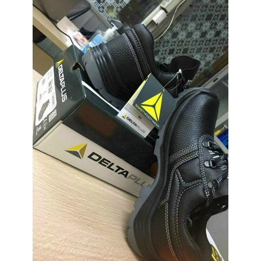 Giày bảo hộ thấp cổ Delta Plus Giày bảo hộ thấp cổ Delta Plus