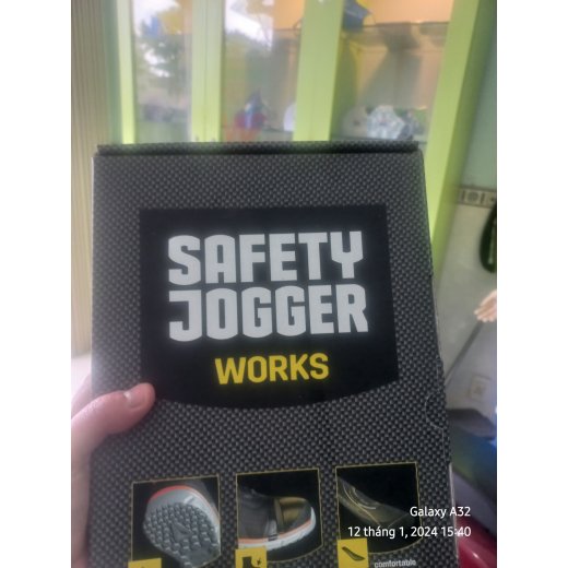 Giày bảo hộ Jogger Gusto S2 Giày bảo hộ Jogger Gusto S2