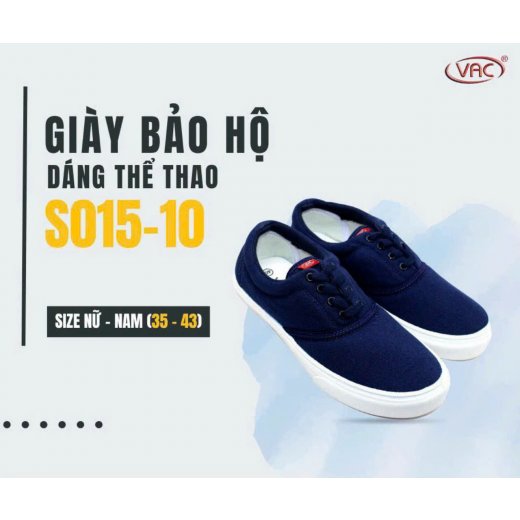 Giày vải dáng thể thao VAC Giày vải dáng thể thao VAC