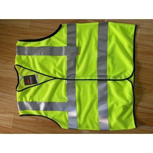 Áo phản quang 3M USA chính hãng Áo phản quang 3M USA chính hãng