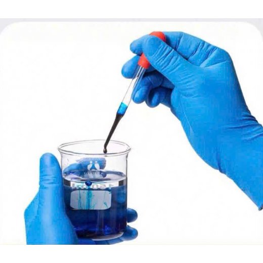 Găng tay nitrile dùng một lần siêu co giãn hiệu VIAN Găng tay nitrile dùng một lần siêu co giãn hiệu VIAN