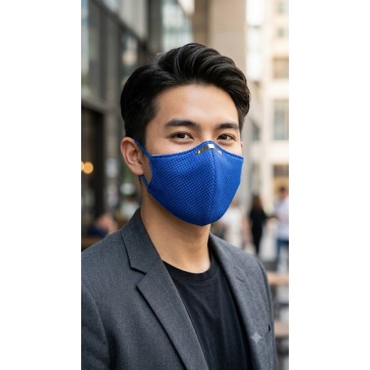Khẩu trang than hoạt tính ASIA MASK Khẩu trang than hoạt tính ASIA MASK