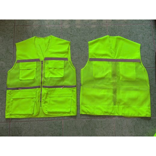 Áo phản quang Áo phản quang