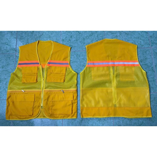 Áo ghi lê phản quang Áo ghi lê phản quang
