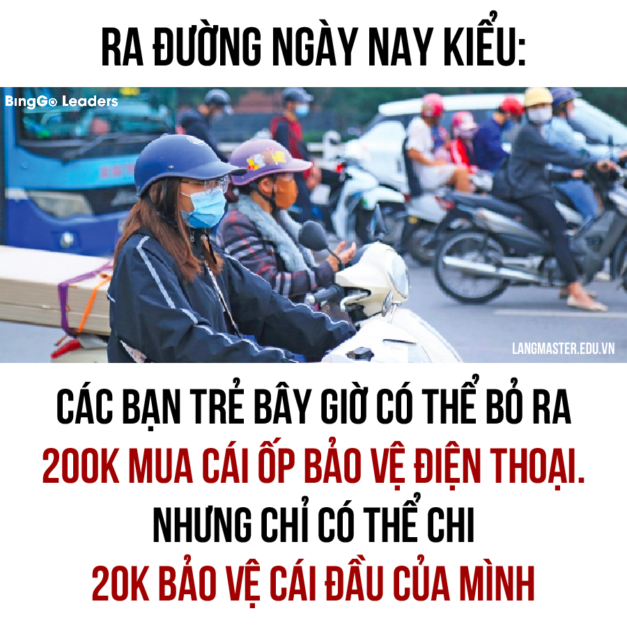 Các bạn trẻ thay đổi khi ra đường nhé, đừng tiếc tiền mua khẩu trang chất lượng bảo vệ hệ hô hấp quả mình nà cac ban tre thay doi khi ra duong nhe dung tiec tien mua khau trang chat luong bao ve he ho hap qua minh na