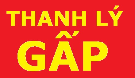 THANH LÝ GẤP !!!!!!!!! thanh ly gap