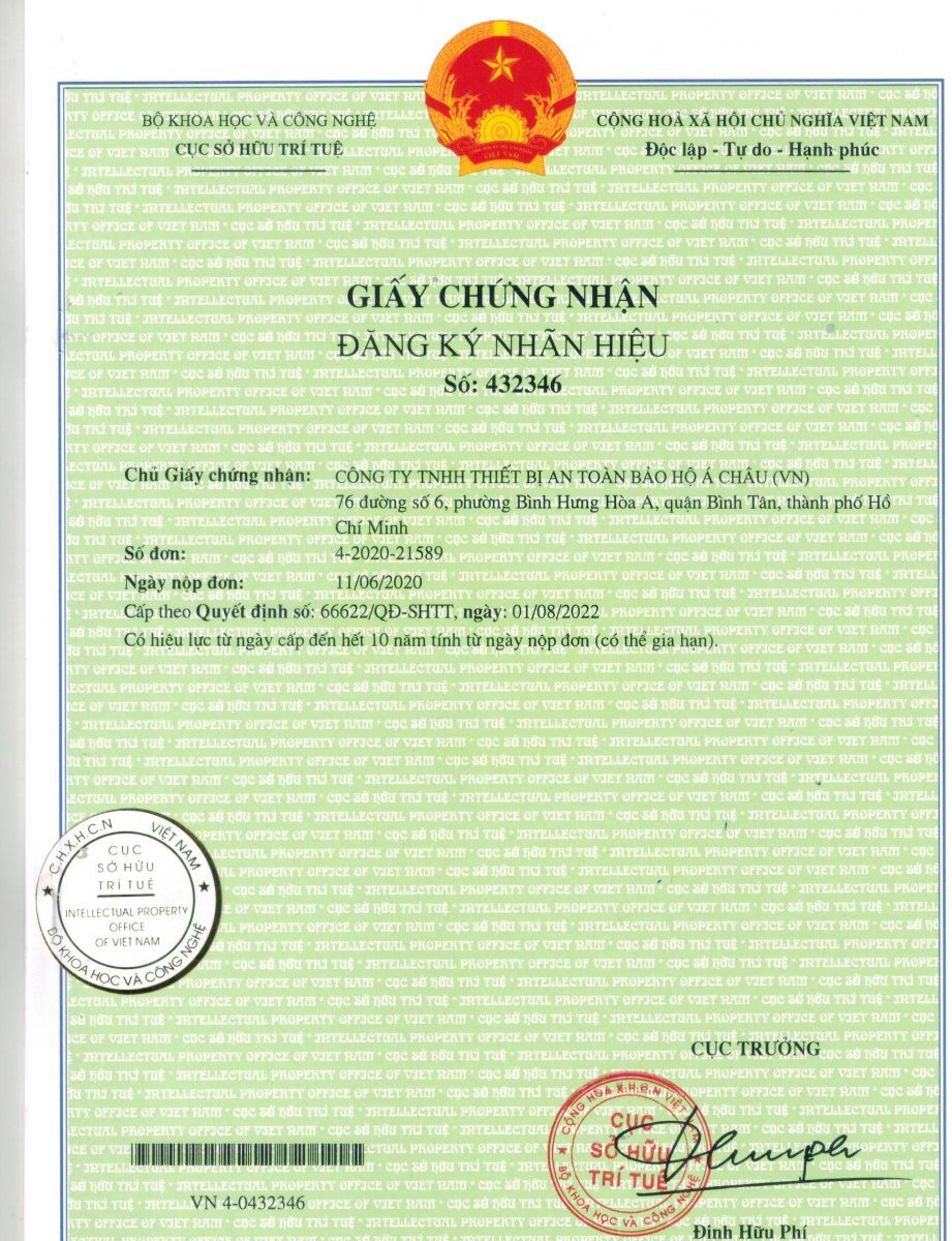 Giấy chứng nhận đăng kí nhãn hiệu số 432346 nhãn hàng Life Mask từ Bộ Khoa Học và Công Nghệ Cục SHTT giay chung nhan dang ki nhan hieu so 432346 nhan hang life mask tu bo khoa hoc va cong nghe cuc shtt