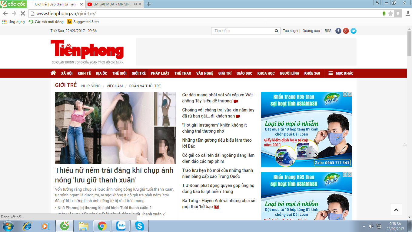 chay banner 100 website tin tuc giai tri hang dau ca nuoc tu 22 thang 9 den 22 thang 10