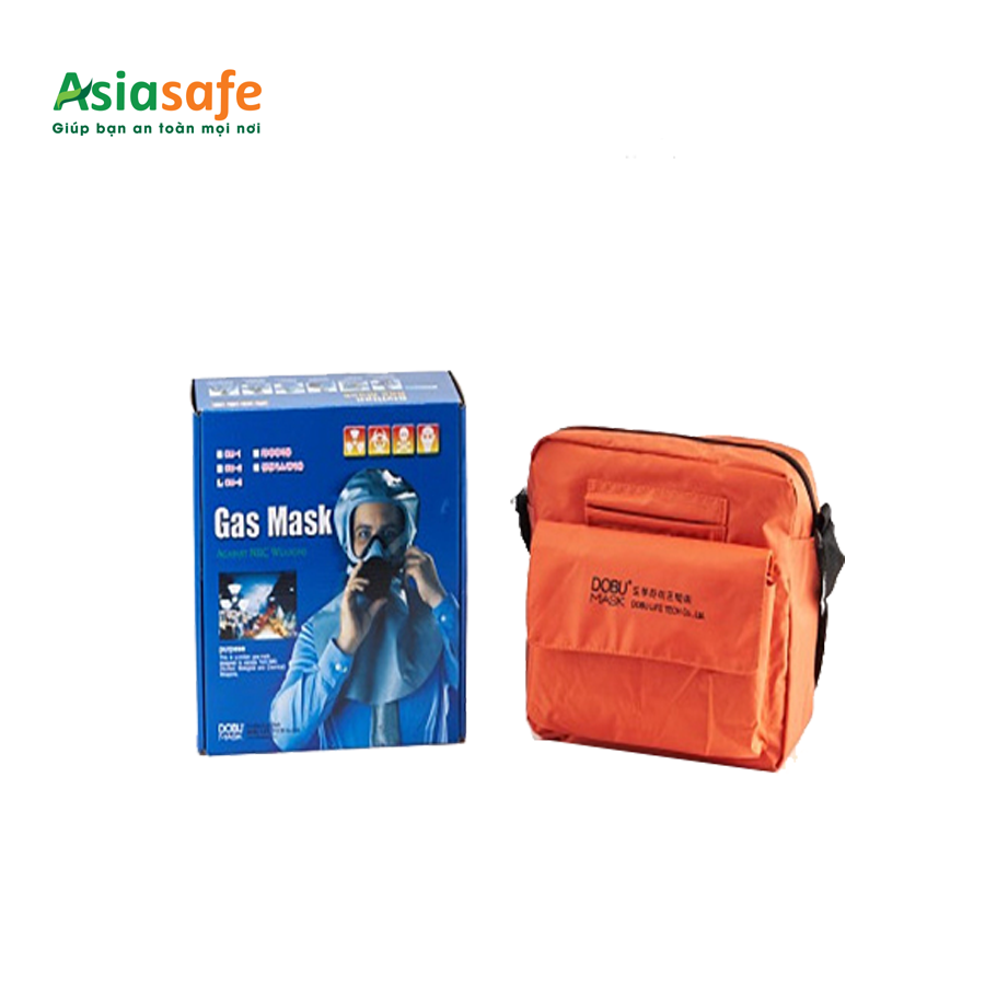 Mặt nạ phòng khói độc CM2 Hàn Quốc