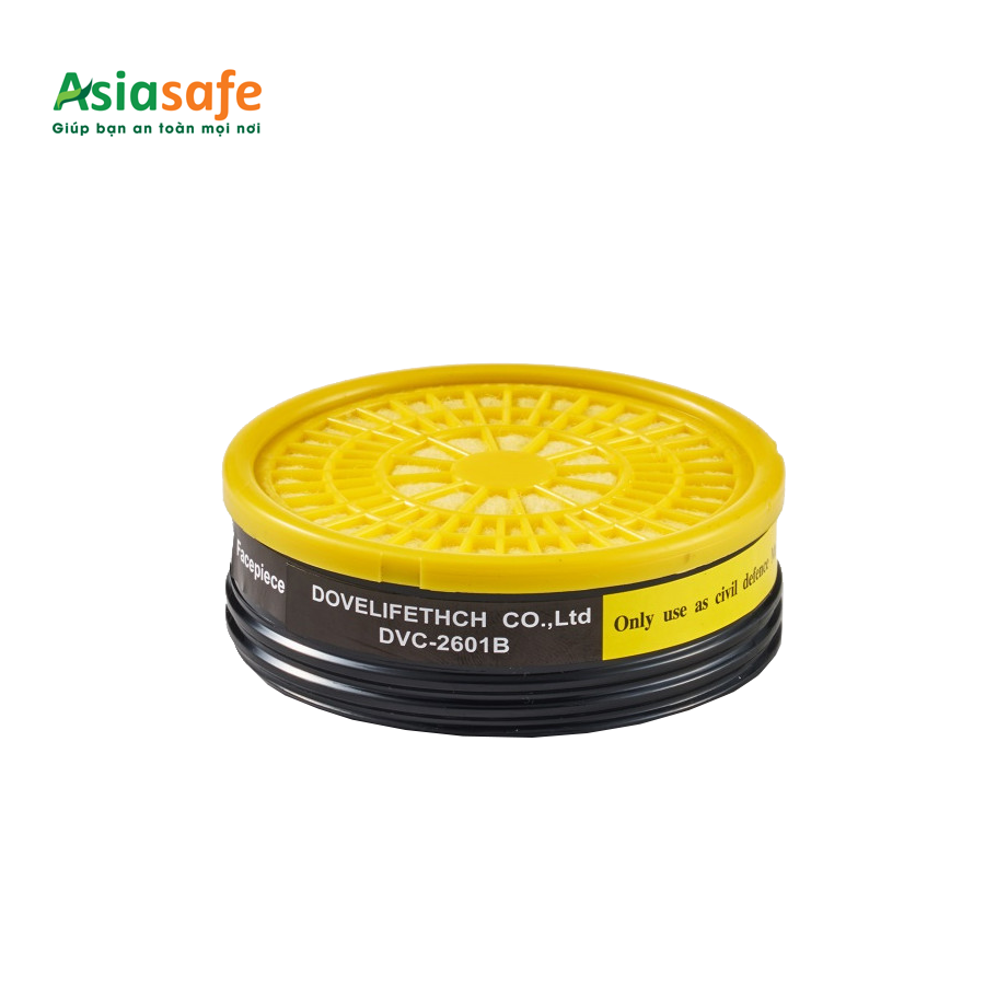 Mặt nạ phòng khói độc CM2 Hàn Quốc