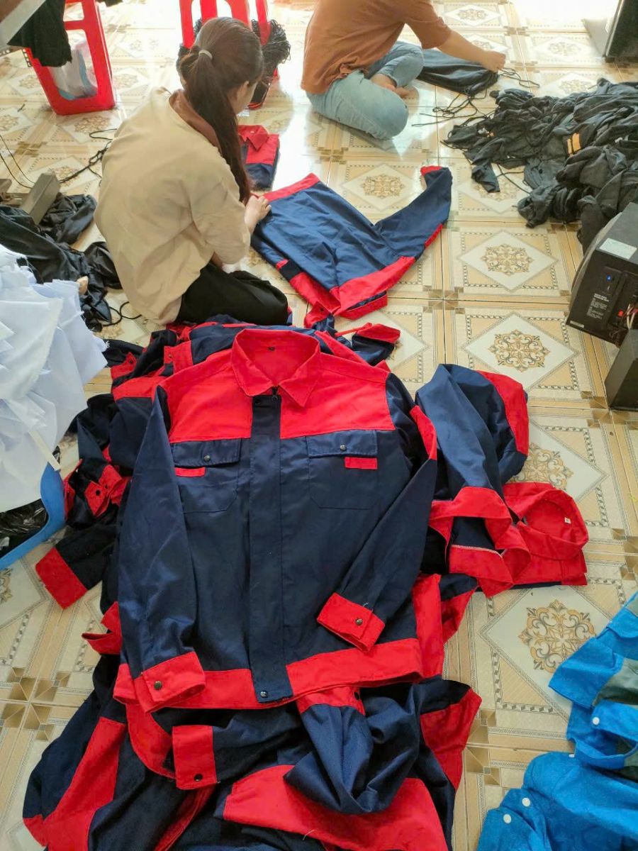 CHƯA MAY ĐỒNG PHỤC NẾU BẠN CHƯA BIẾT NHỮNG ĐIỀU NÀY chua may dong phuc neu ban chua biet nhung dieu nay