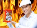 Mặt nạ chống khí độc khói bụi trong tòa nhà