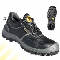 Giày da mũi sắt Jogger Bestrun S3