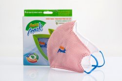 Khẩu trang N95 than hoạt tính Asiamask( New)