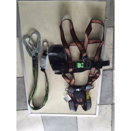 Dây đai toàn thân 2 móc lớn (nhôm ) Kujie
