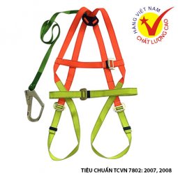 Dây đai toàn thân 1 móc lớn TENMA