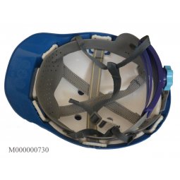 Nón bảo hộ SSEDA Hàn Quốc màu xanh blue