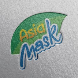 NEW 2018: Khẩu trang than hoạt tính AsiaMask 