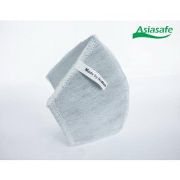 Khẩu trang lưới than hoạt tính AsiaMask ST01