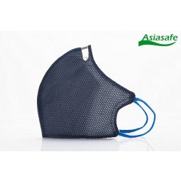 Khẩu trang lưới than hoạt tính AsiaMask ST01