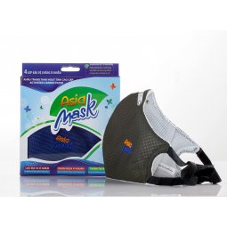 Khẩu trang than hoạt tính Asia Mask ( do Asia Safe sản xuất độc quyền)