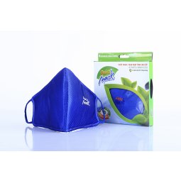 Khẩu trang than hoạt tính Asia Mask ( do Asia Safe sản xuất độc quyền)