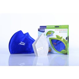 Khẩu trang than hoạt tính Asia Mask ( do Asia Safe sản xuất độc quyền)