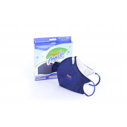Khẩu trang than hoạt tính Asia Mask (nẹp nhôm ngoài)