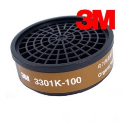 Mặt nạ lọc bụi hóa chất 3M3200 ( 1 lọc)