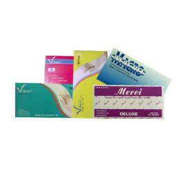 Găng tay y tế có bột Vglove (latex)