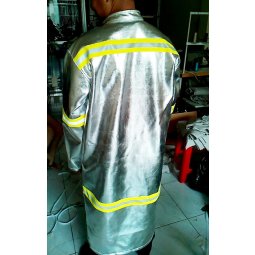 Áo choàng chịu nhiệt 700 độ C - Pháp - Dickson