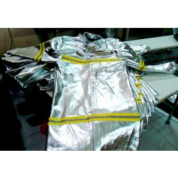 Áo choàng chịu nhiệt 700 độ C - Pháp - Dickson
