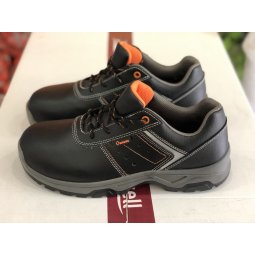 Giày da mũi thép đế PU hiệu NEUKING