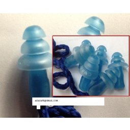 Nút tai silicon 3 tầng (VN sản xuất)