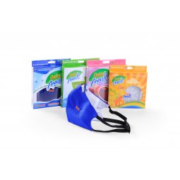 ƯU ĐIỂM TUYỆT VỜI CỦA KHẨU TRANG N95 KIỂU XÉ DÁN SAU GÁY