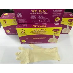 Găng tay y tế latex Topglove ( Malaixia)