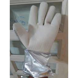 GĂNG TAY CHỊU NHIỆT PHỦ BẠC CASTONG NPRR15-34 (34CM)