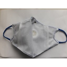 New 10/2019:  Khẩu trang than hoạt tính Asia Mask có van thoát không khí