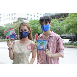 Khẩu trang vải kháng khuẩn 3 lớp AsiaMask
